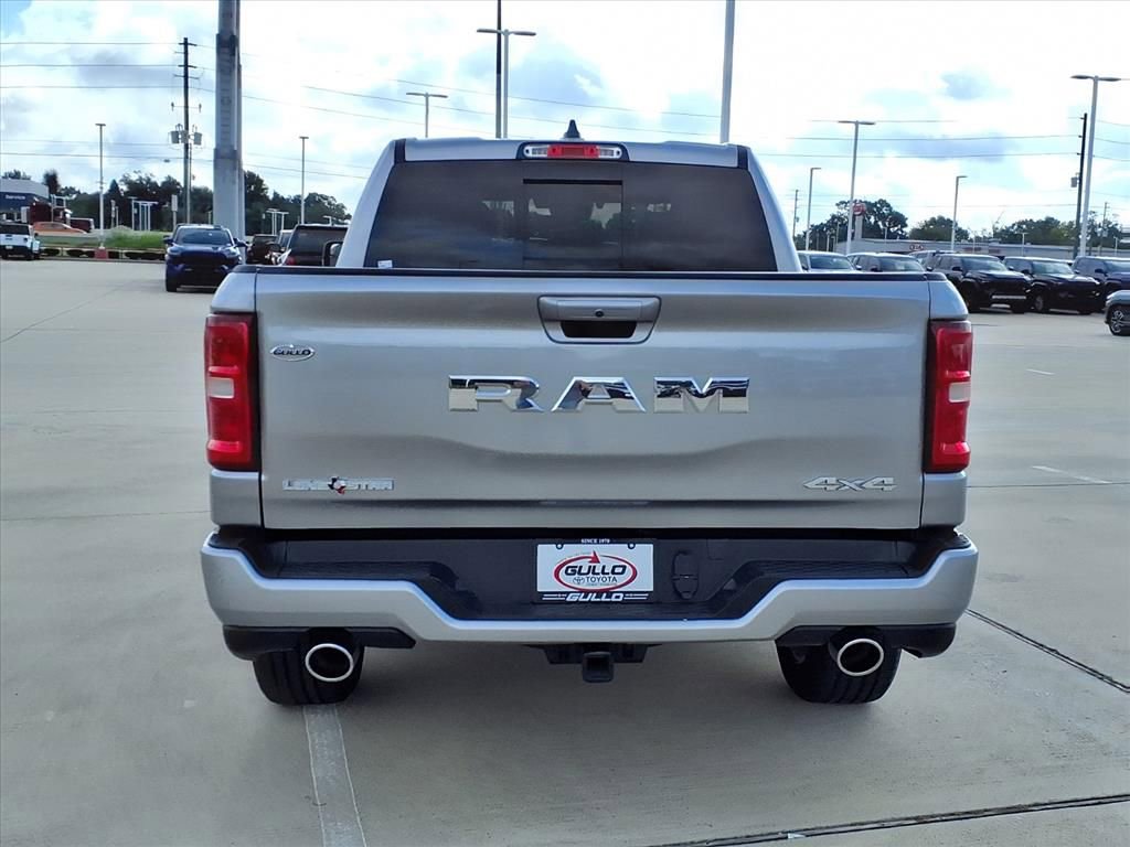 Used 2025 RAM 1500 Lone Star image 14
