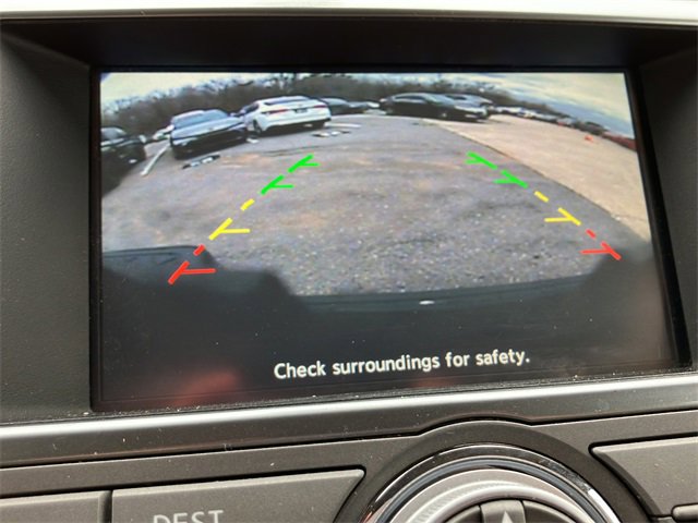 Used 2015 Nissan Armada Platinum w/ Platinum Reserve Package image 22