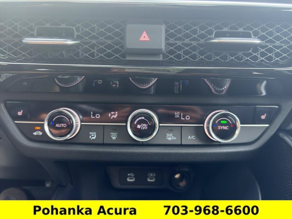 Certified 2025 Acura ADX AWD image 16
