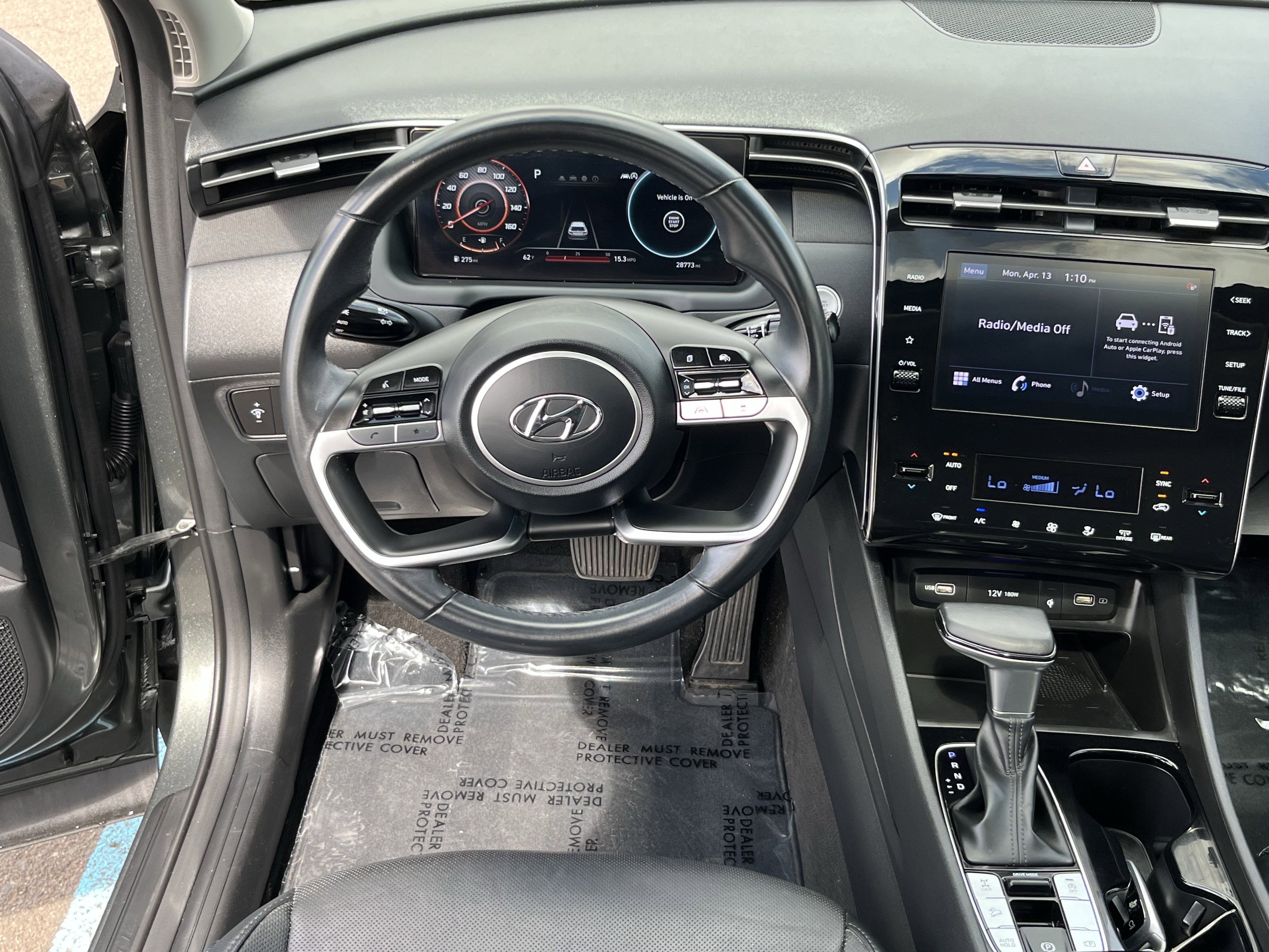 Certified 2022 Hyundai Tucson SEL w/ Convenience + Premium Package image 12