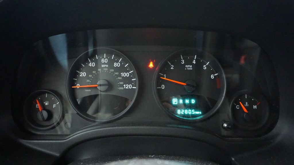 Used 2012 Jeep Patriot Latitude image 33