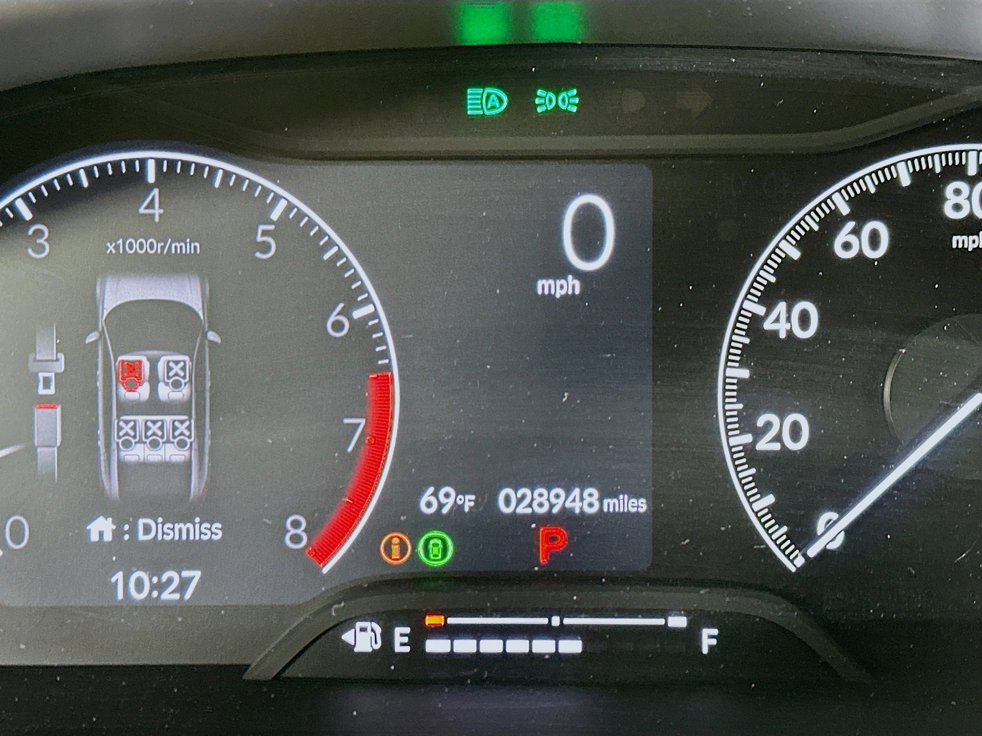 Used 2023 Honda Civic EX-L image 19