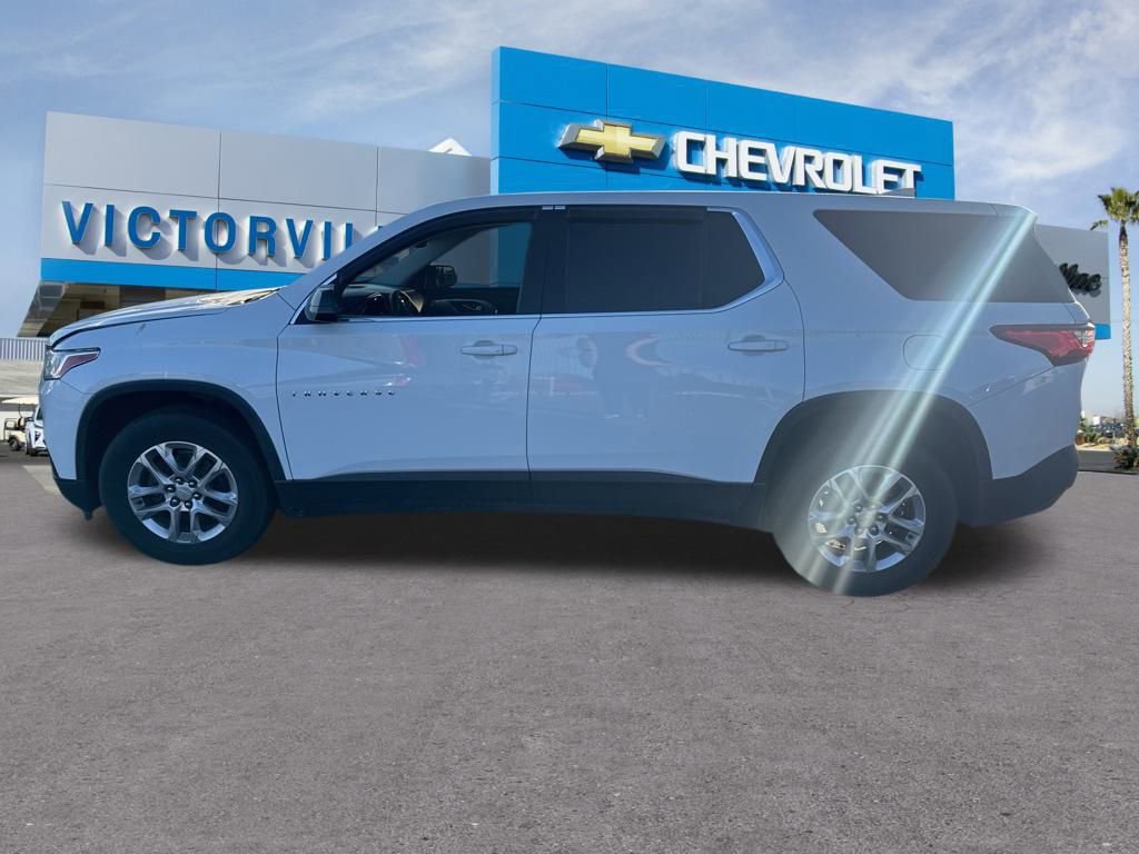 Used 2019 Chevrolet Traverse LS w/ LPO, Floor Liner Package image 9
