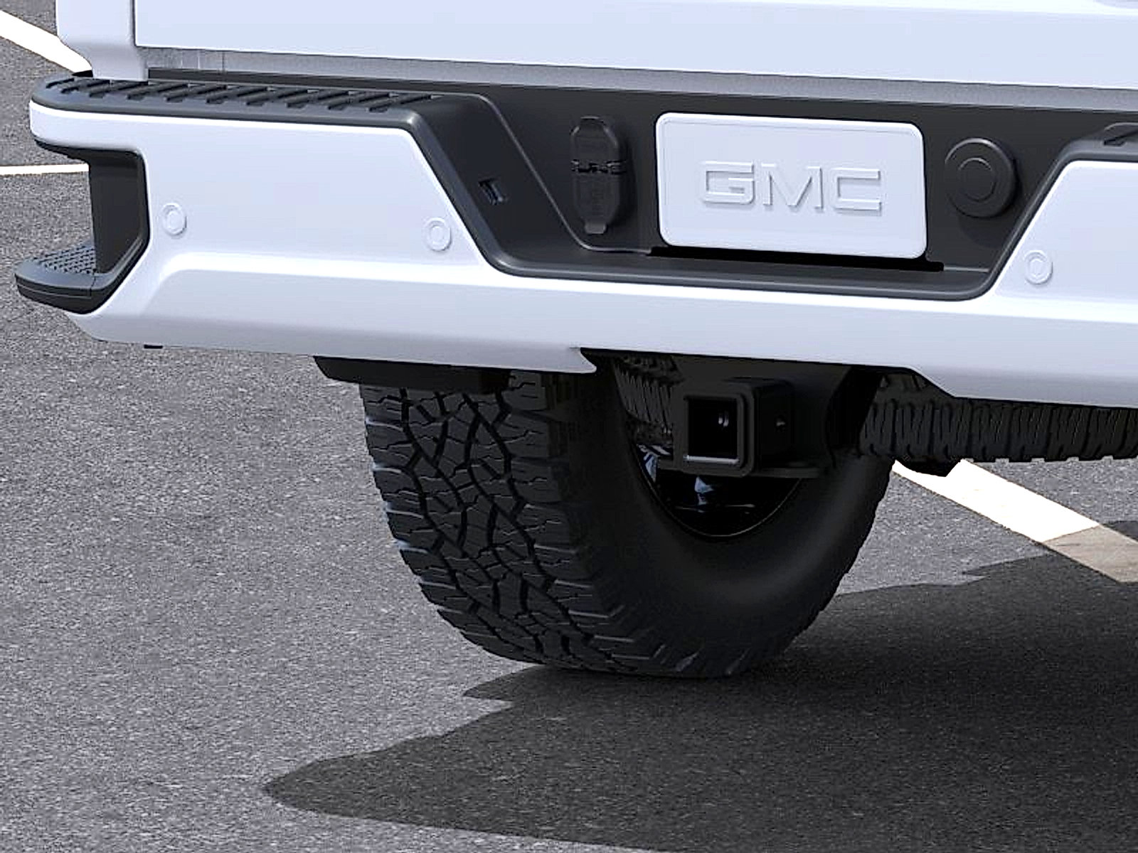 New 2026 GMC Sierra 2500 AT4 w/ AT4 Premium Plus Package AWD/4WD image 14