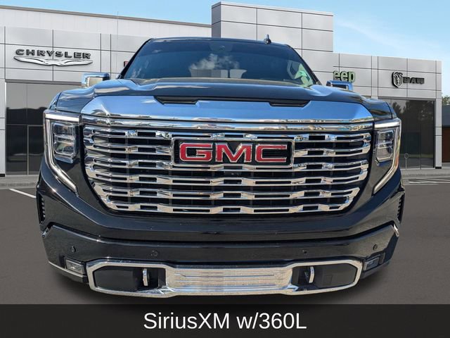 Used 2024 GMC Sierra 1500 Denali w/ Technology Package image 10