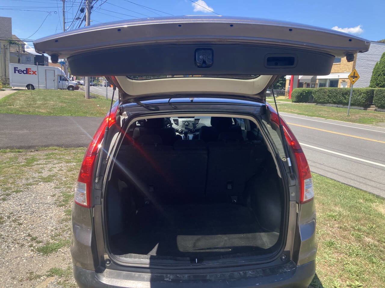 Used 2012 Honda CR-V EX image 8