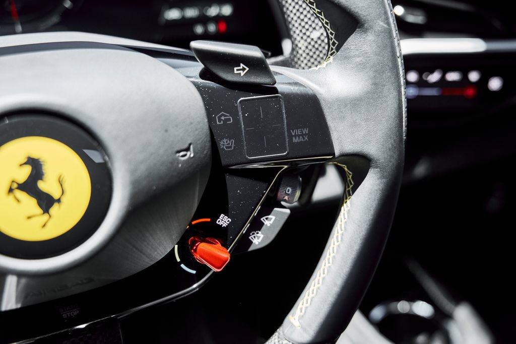 Used 2023 Ferrari 296 GTB RWD image 58