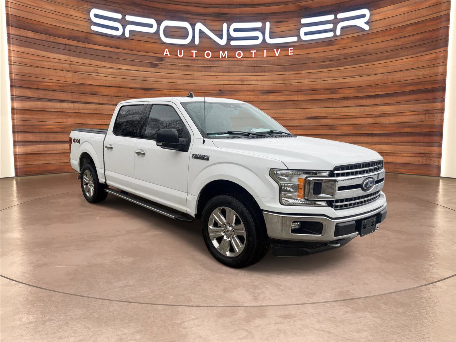 Used 2019 Ford F150 XLT w/ Equipment Group 302A Luxury image 9