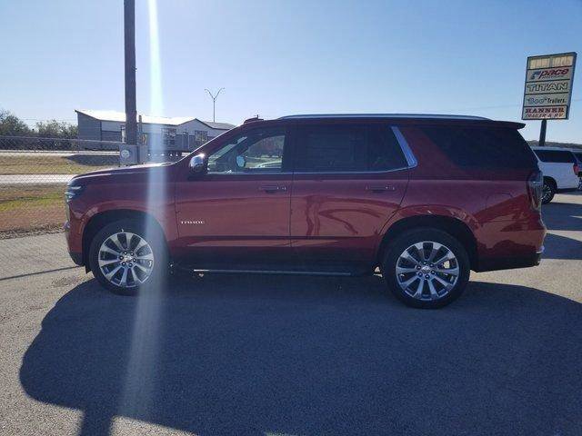 New 2026 Chevrolet Tahoe Premier w/ Sun And Tow Package image 3