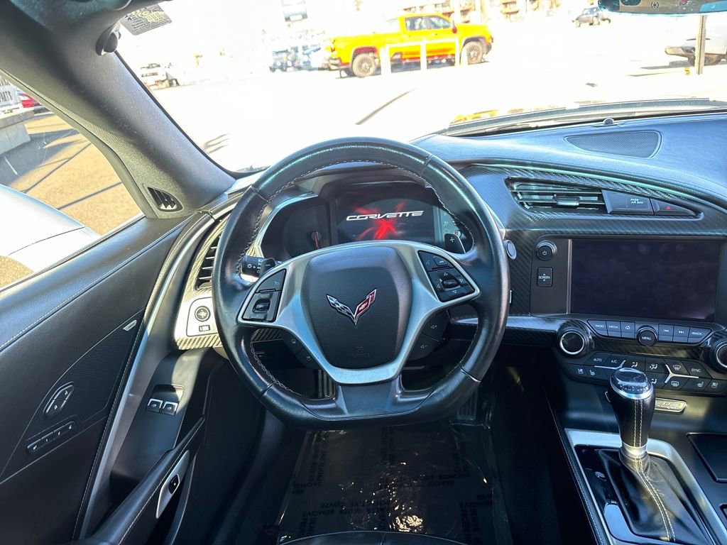 Used 2016 Chevrolet Corvette Stingray Coupe w/ 2LT Preferred Equipment Group image 4