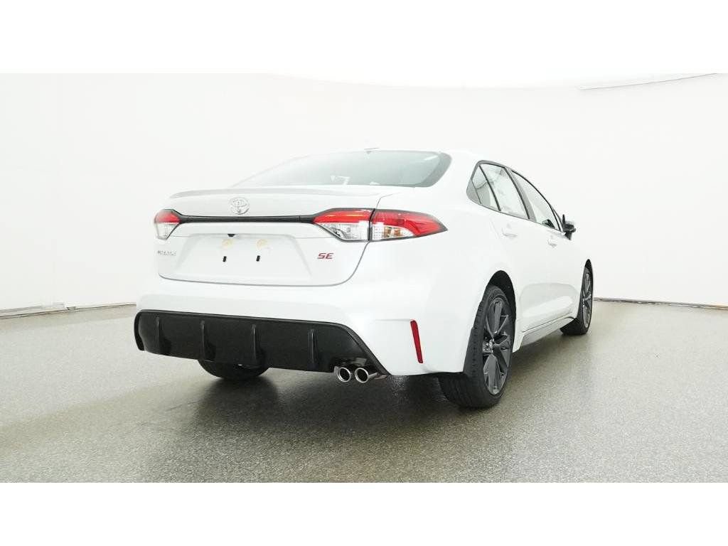 New 2026 Toyota Corolla SE FWD image 30