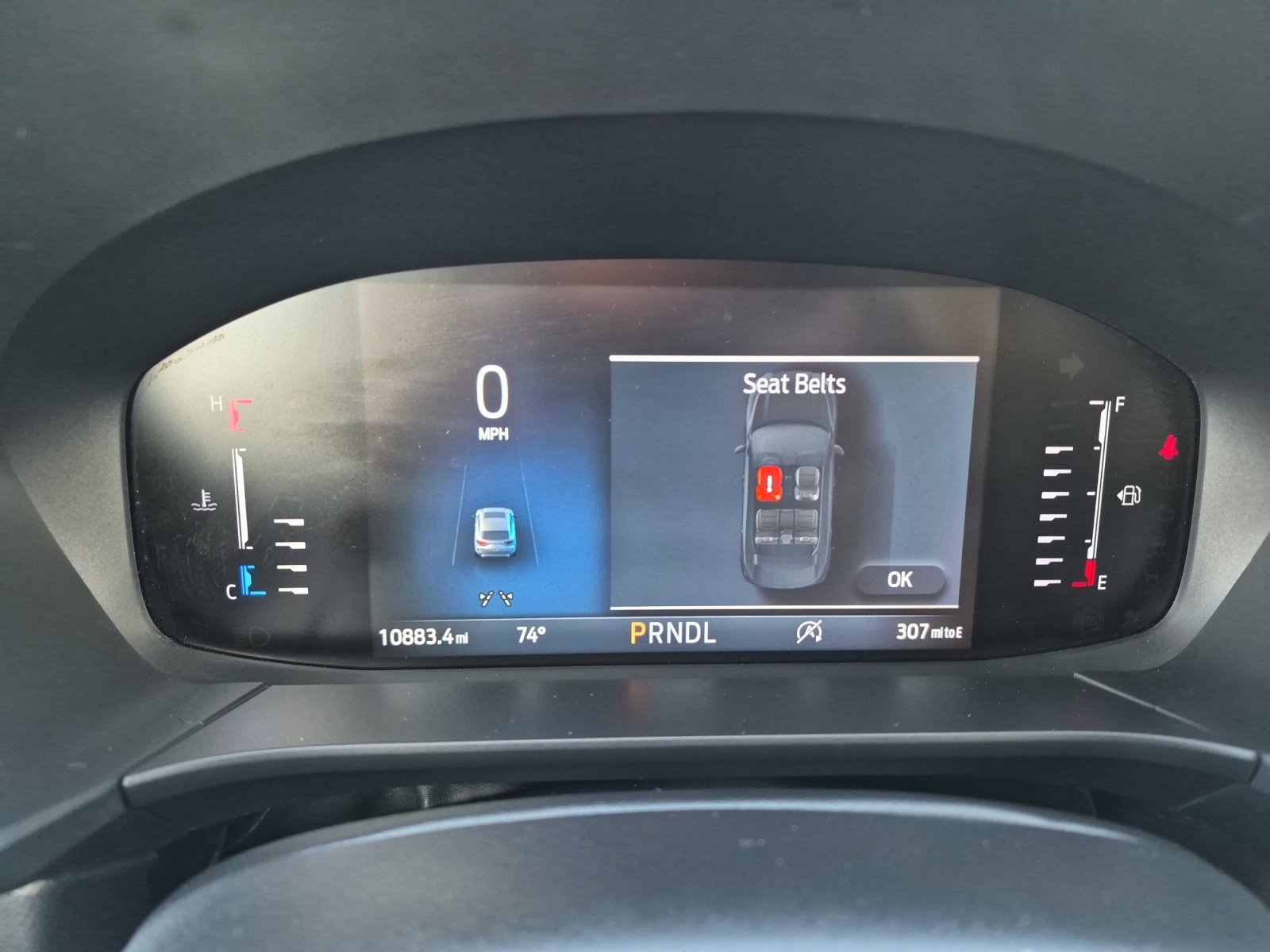 Used 2024 Ford Escape Active image 19