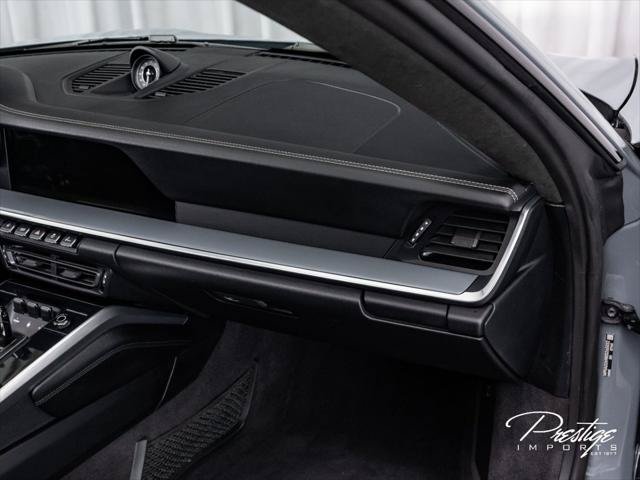 Used 2025 Porsche 911 Turbo S AWD/4WD image 44