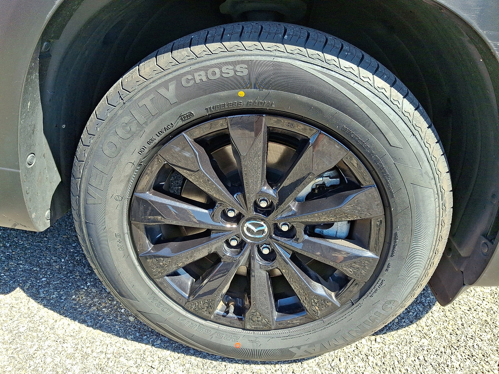 Certified 2023 MAZDA CX-50 2.5 S w/ Cargo Package image 8