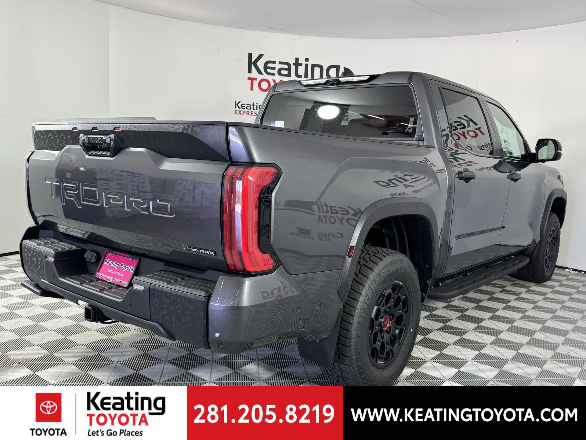 New 2026 Toyota Tundra TRD Pro image 14