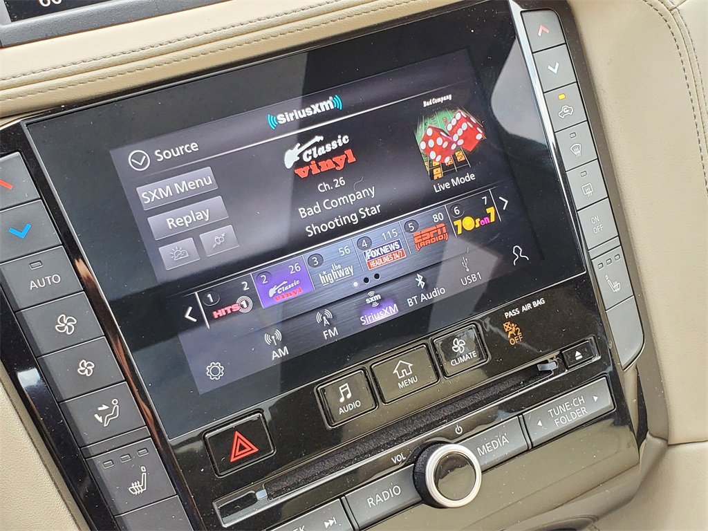 Used 2021 INFINITI QX50 Essential w/ Convenience Package image 19