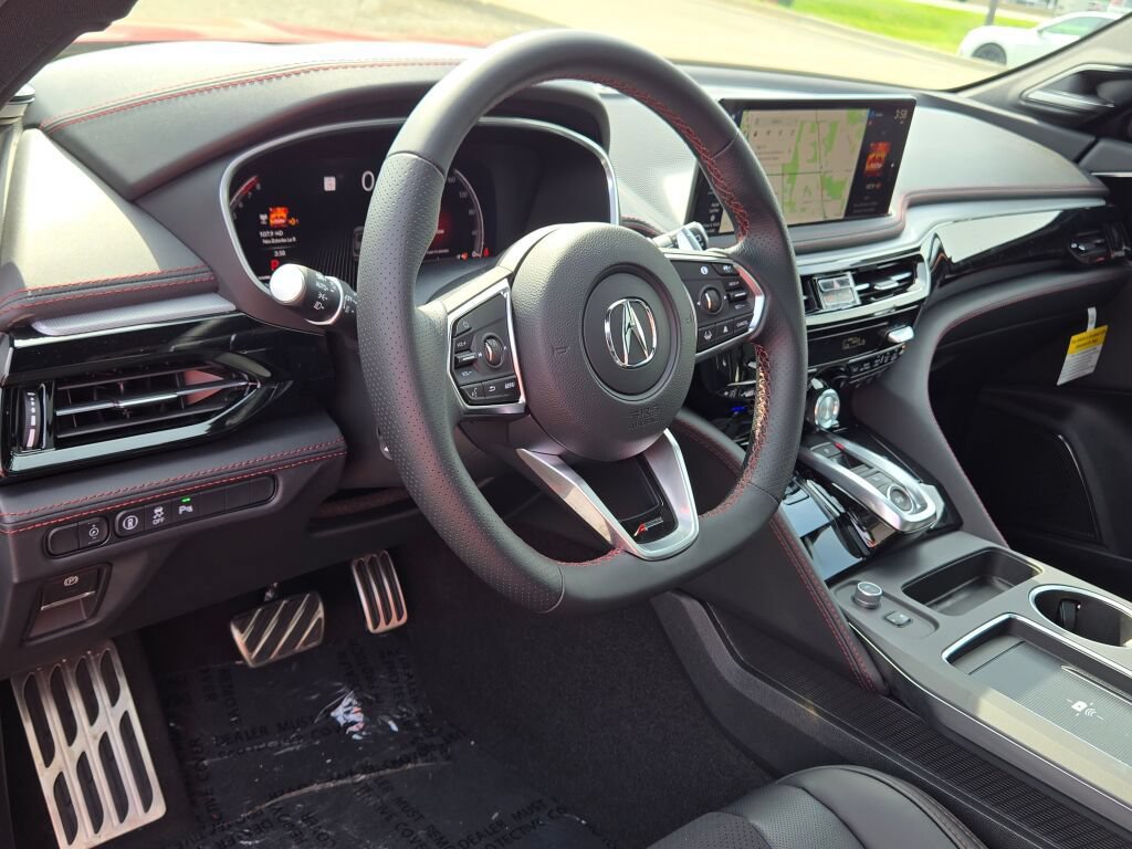 New 2026 Acura MDX A-Spec AWD/4WD image 33