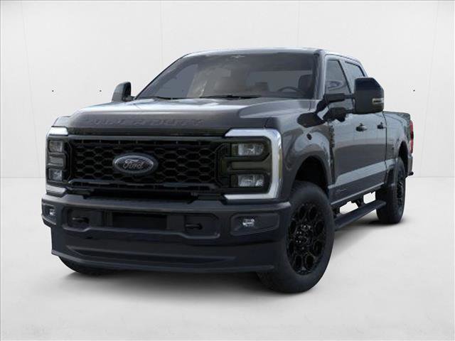 New 2026 Ford F250 Lariat w/ Black Appearance Package image 2