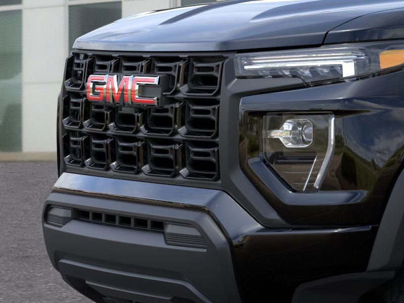 New 2026 GMC Canyon Elevation image 13