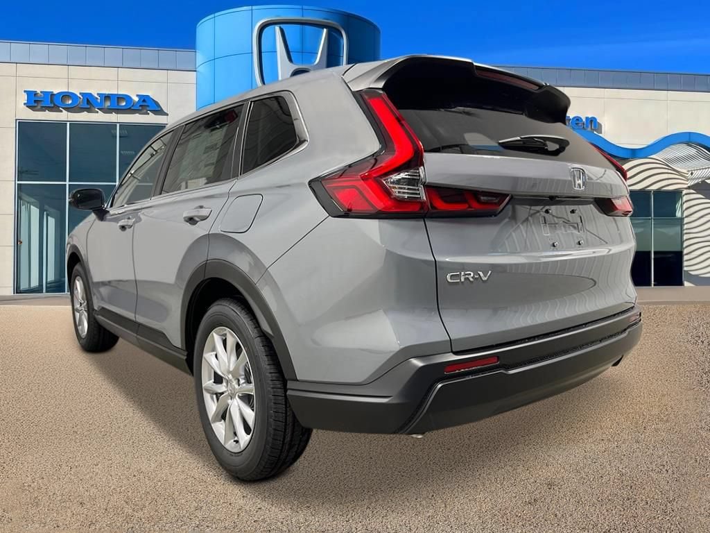 New 2026 Honda CR-V EX image 3