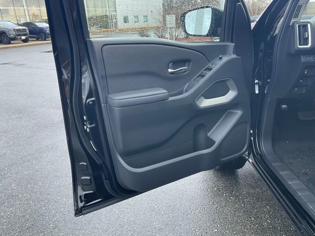 New 2026 Nissan Frontier SV w/ All-Weather Content Package image 10