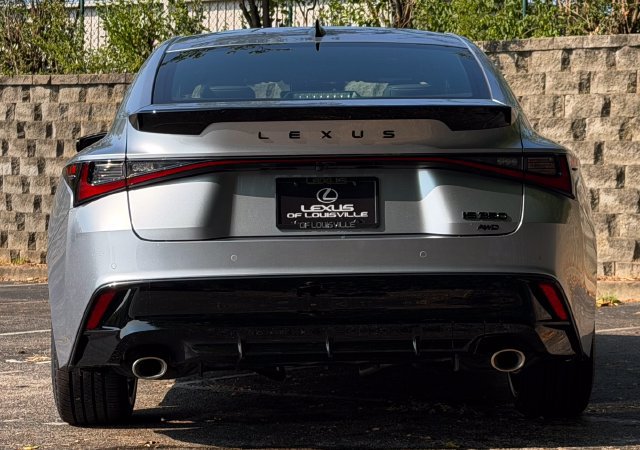 New 2026 Lexus IS 350 F Sport AWD/4WD image 42