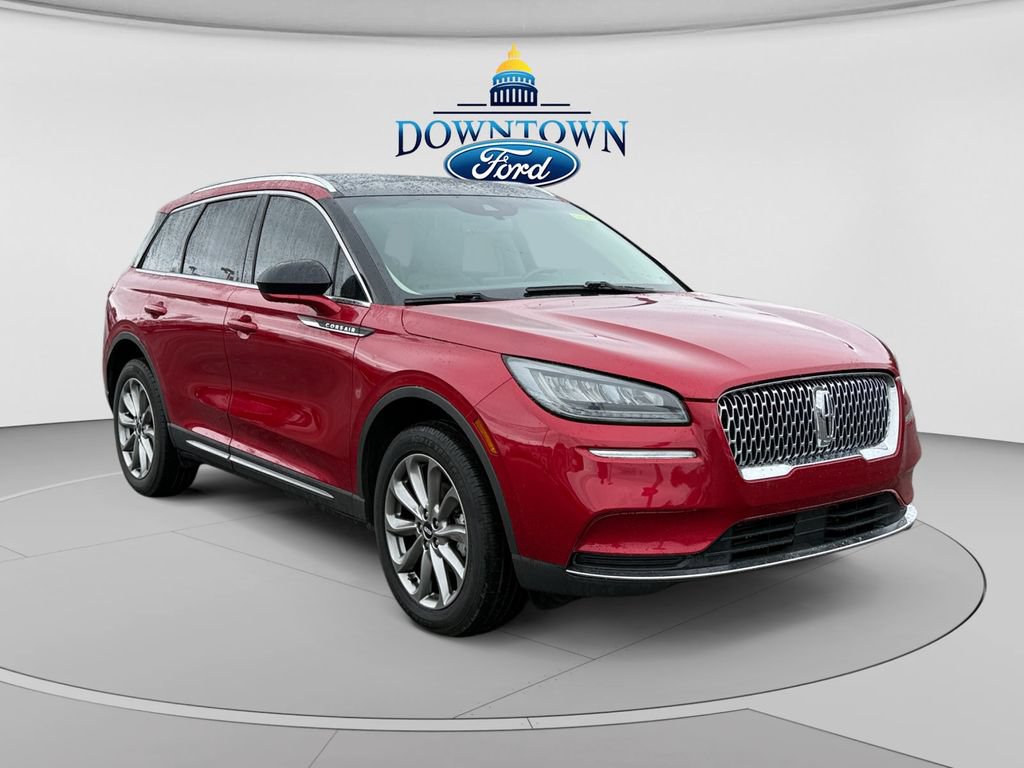 Used 2022 Lincoln Corsair AWD w/ Premium Package