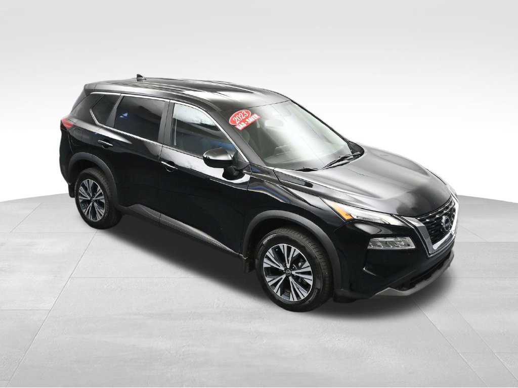 Used 2023 Nissan Rogue SV FWD image 36