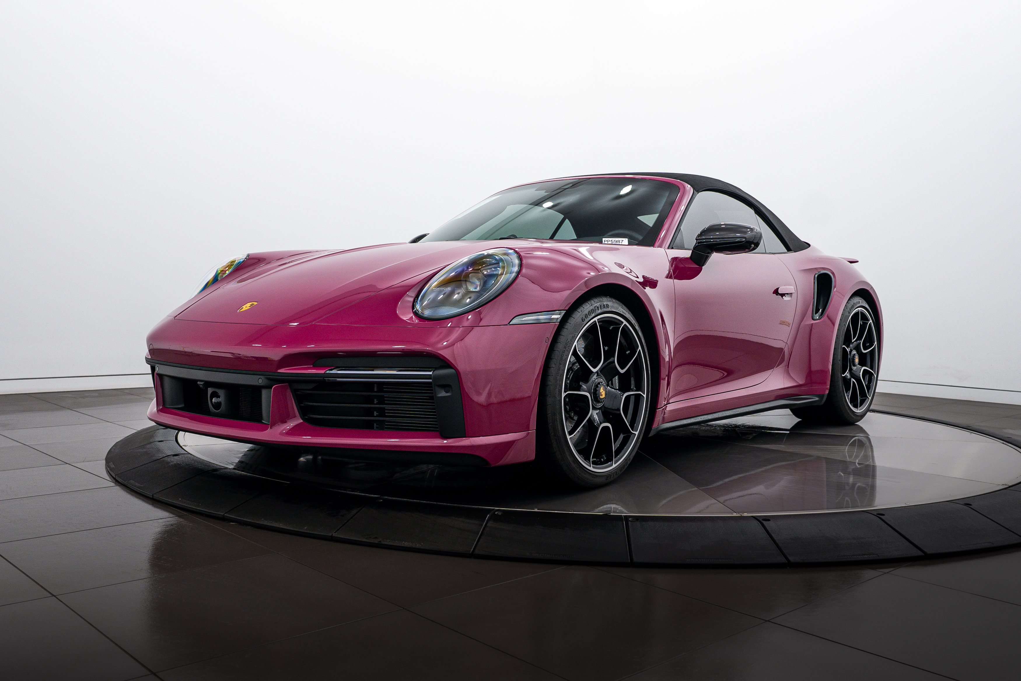 Certified 2024 Porsche 911 Turbo S image 23