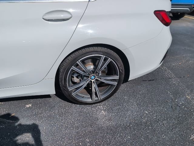 Used 2020 BMW 330i Sedan w/ Convenience Package image 7