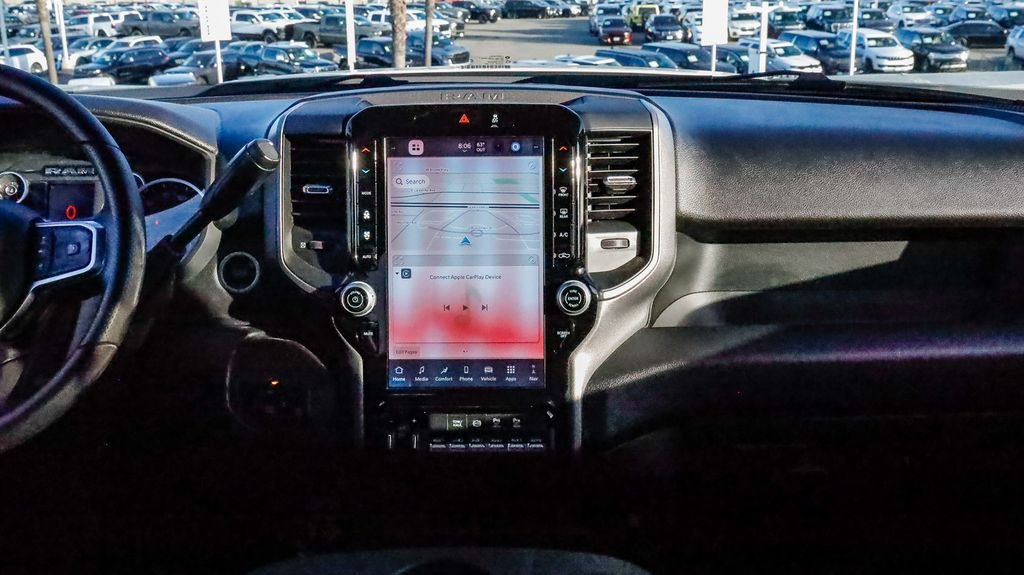 New 2026 RAM 3500 Tradesman image 13