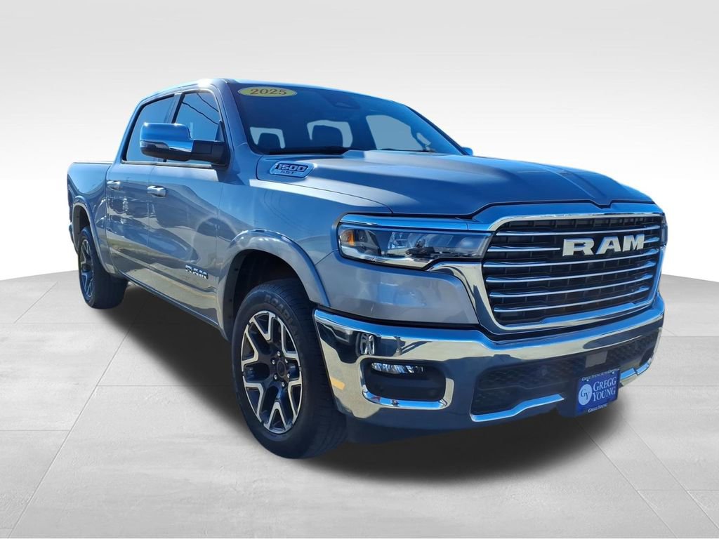 Used 2025 RAM 1500 Laramie image 2