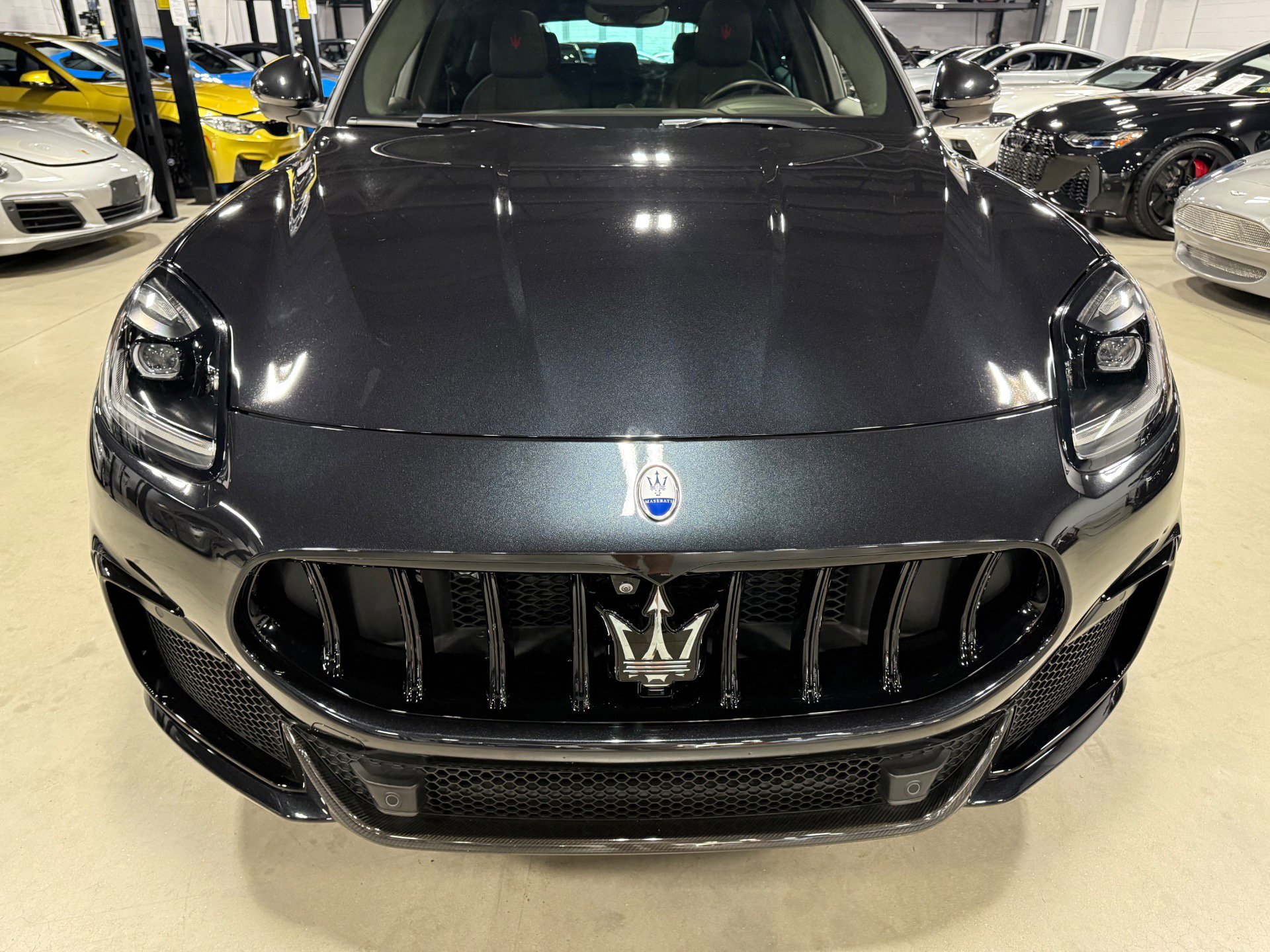 Used 2024 Maserati Grecale Trofeo image 19