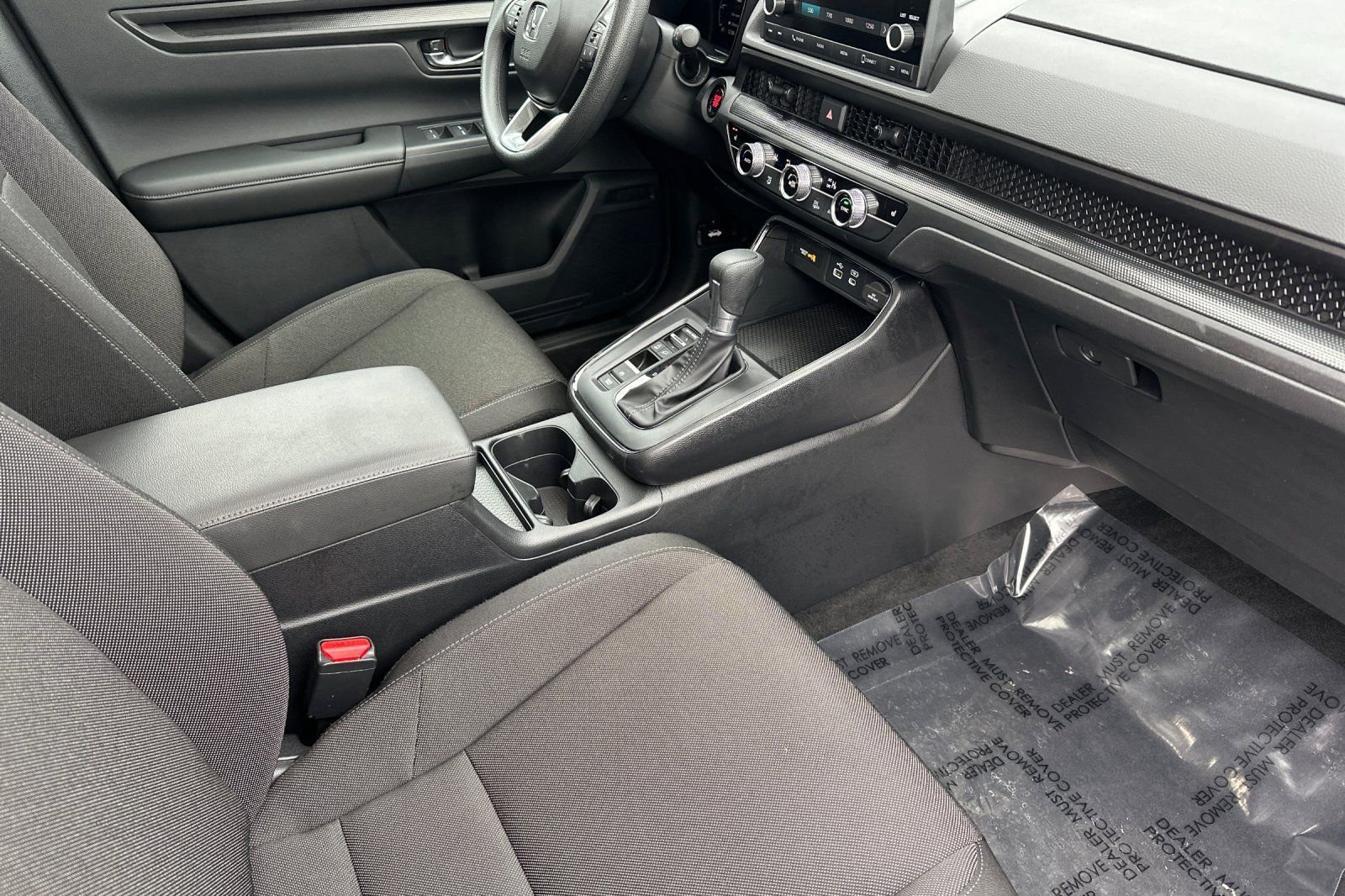 Used 2025 Honda CR-V EX image 18