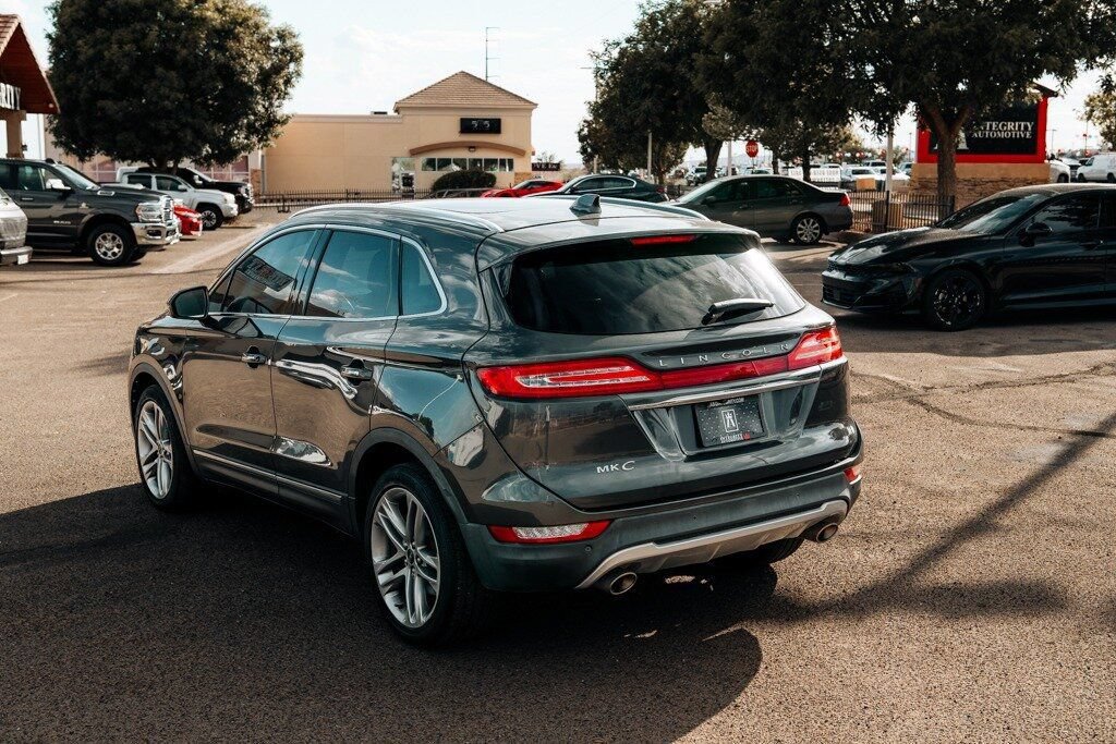 Used 2019 Lincoln MKC Reserve w/ MKC Climate Package AWD/4WD image 16