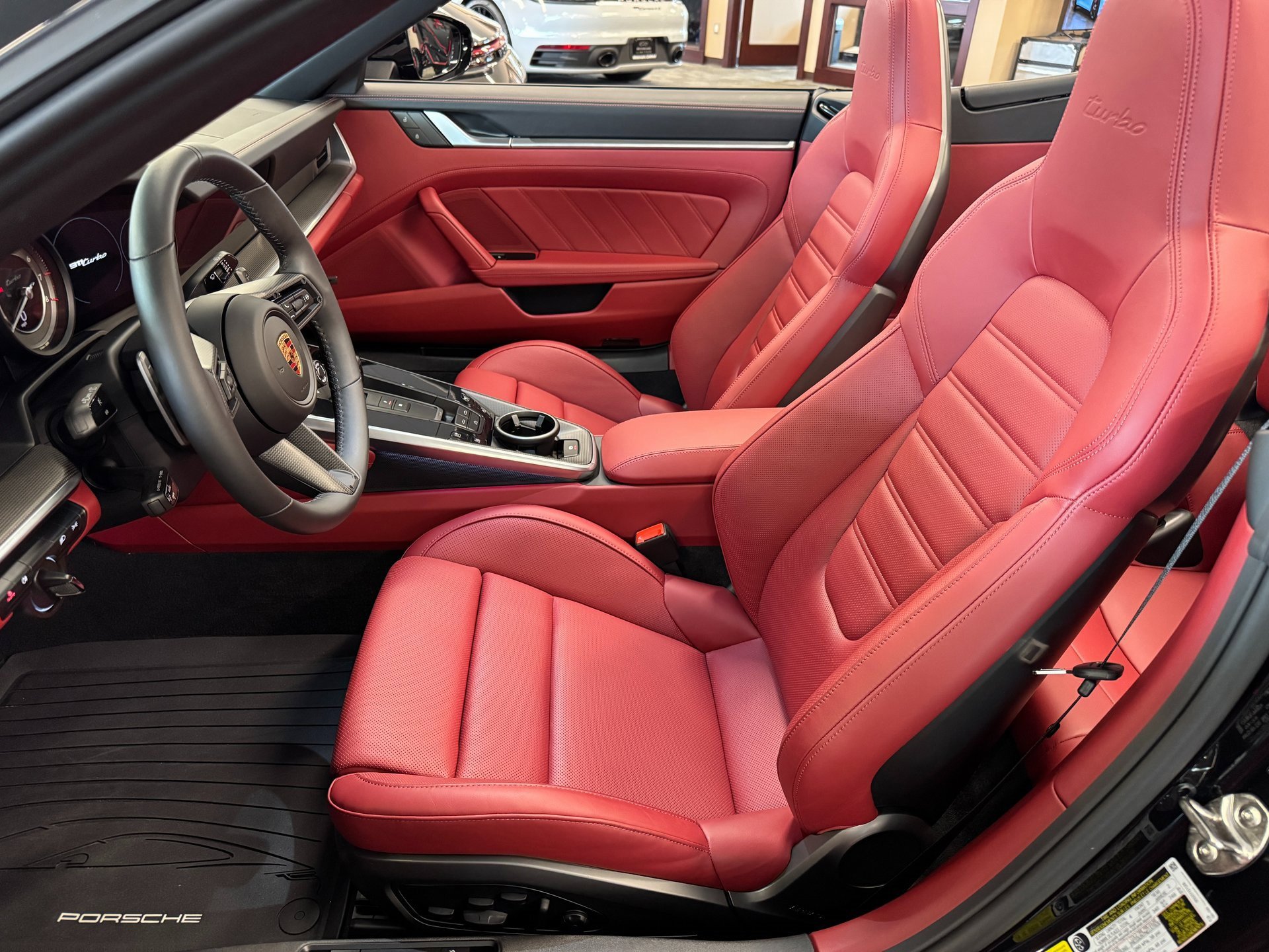 Used 2024 Porsche 911 Turbo image 36