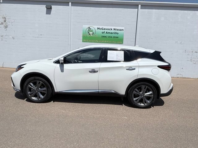 Used 2019 Nissan Murano Platinum FWD image 9