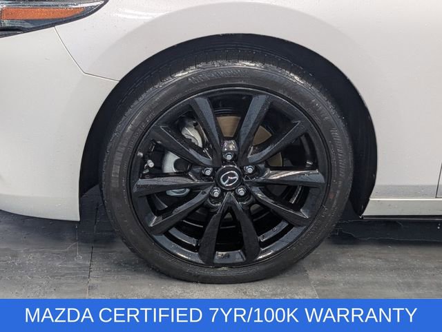 Certified 2023 MAZDA MAZDA3 s image 4