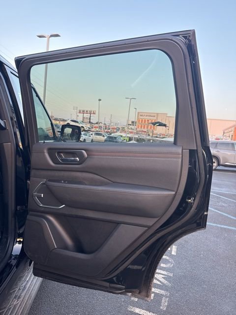 New 2026 Nissan Armada Platinum Reserve AWD/4WD image 28