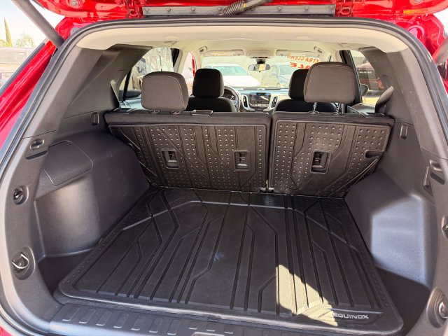 Used 2024 Chevrolet Equinox LT FWD image 26