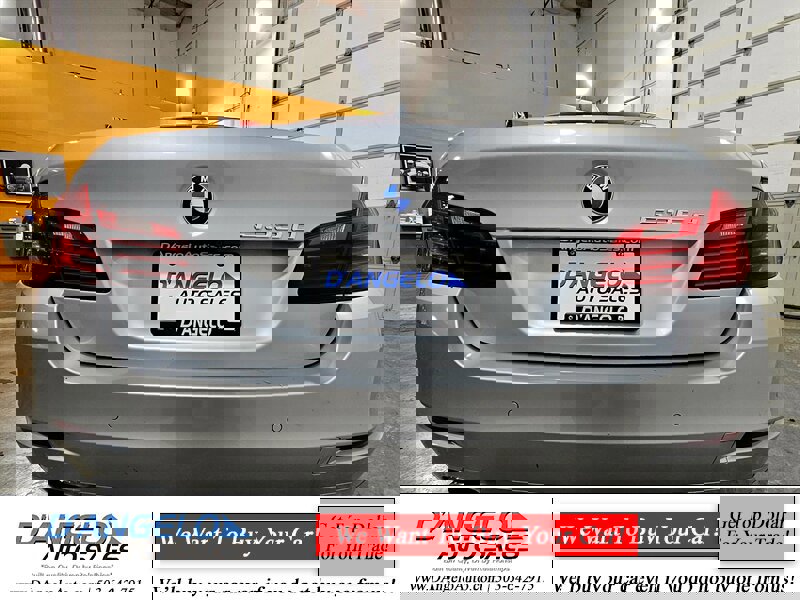 Used 2014 BMW 535d Sedan image 6