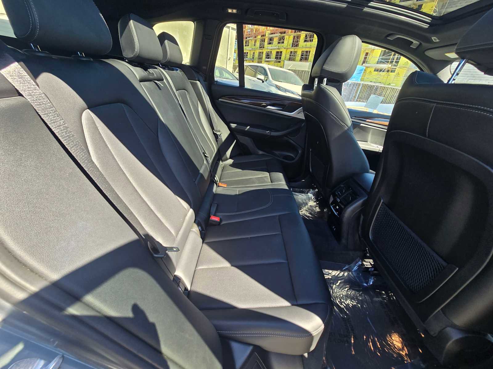 Used 2024 BMW X3 sDrive30i w/ Convenience Package image 14