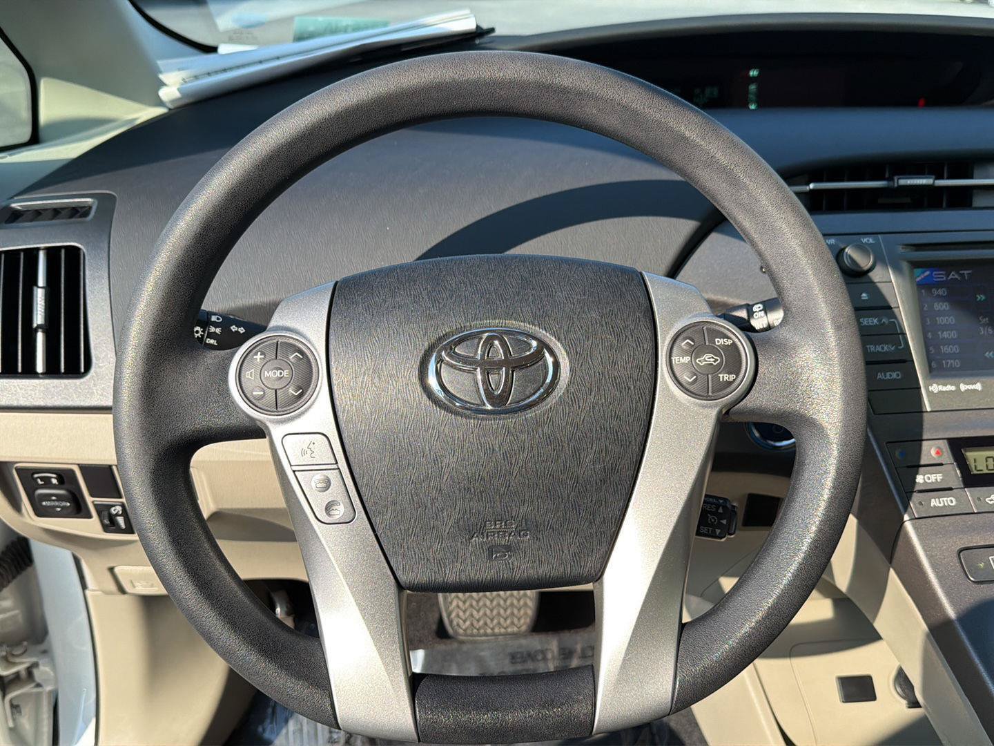 Used 2015 Toyota Prius Three FWD image 19