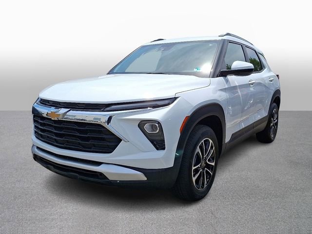 Used 2025 Chevrolet TrailBlazer LT