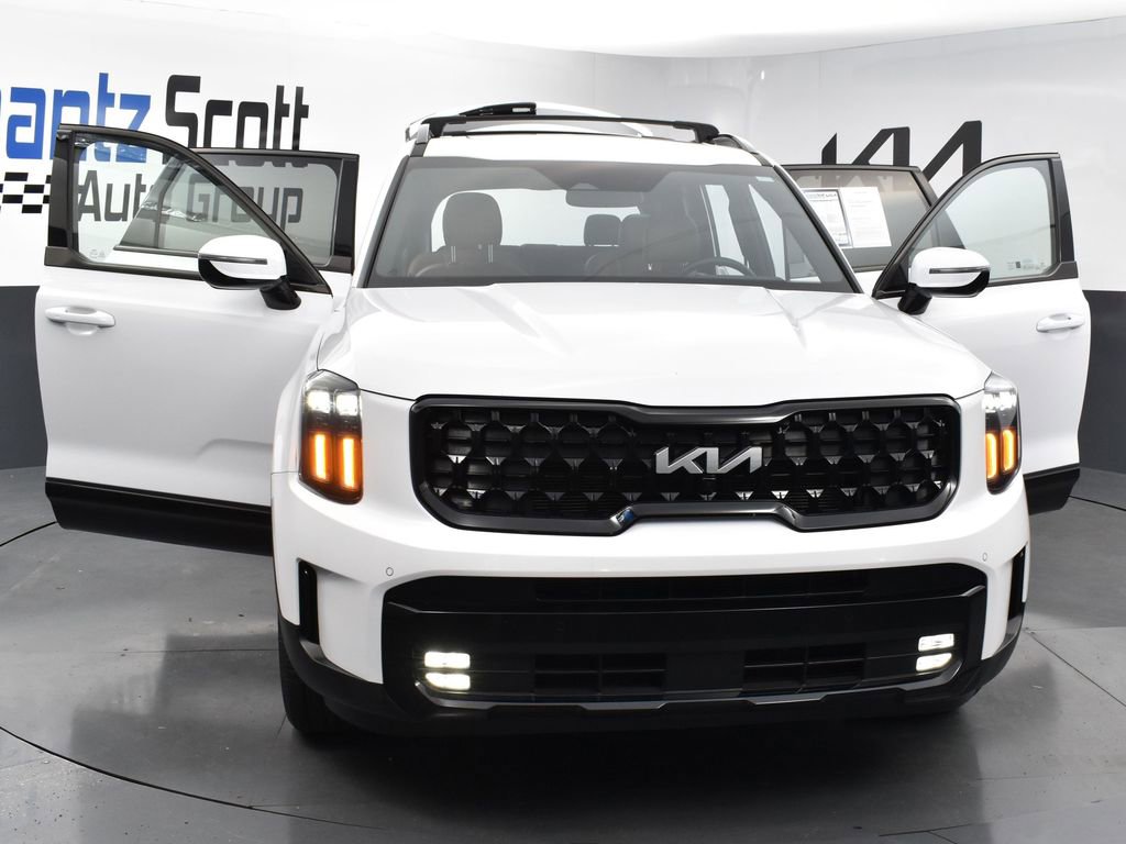 Used 2024 Kia Telluride SX X-Line image 34