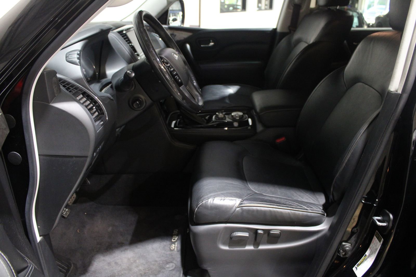 Used 2020 INFINITI QX80 Luxe w/ Proassist Package image 26