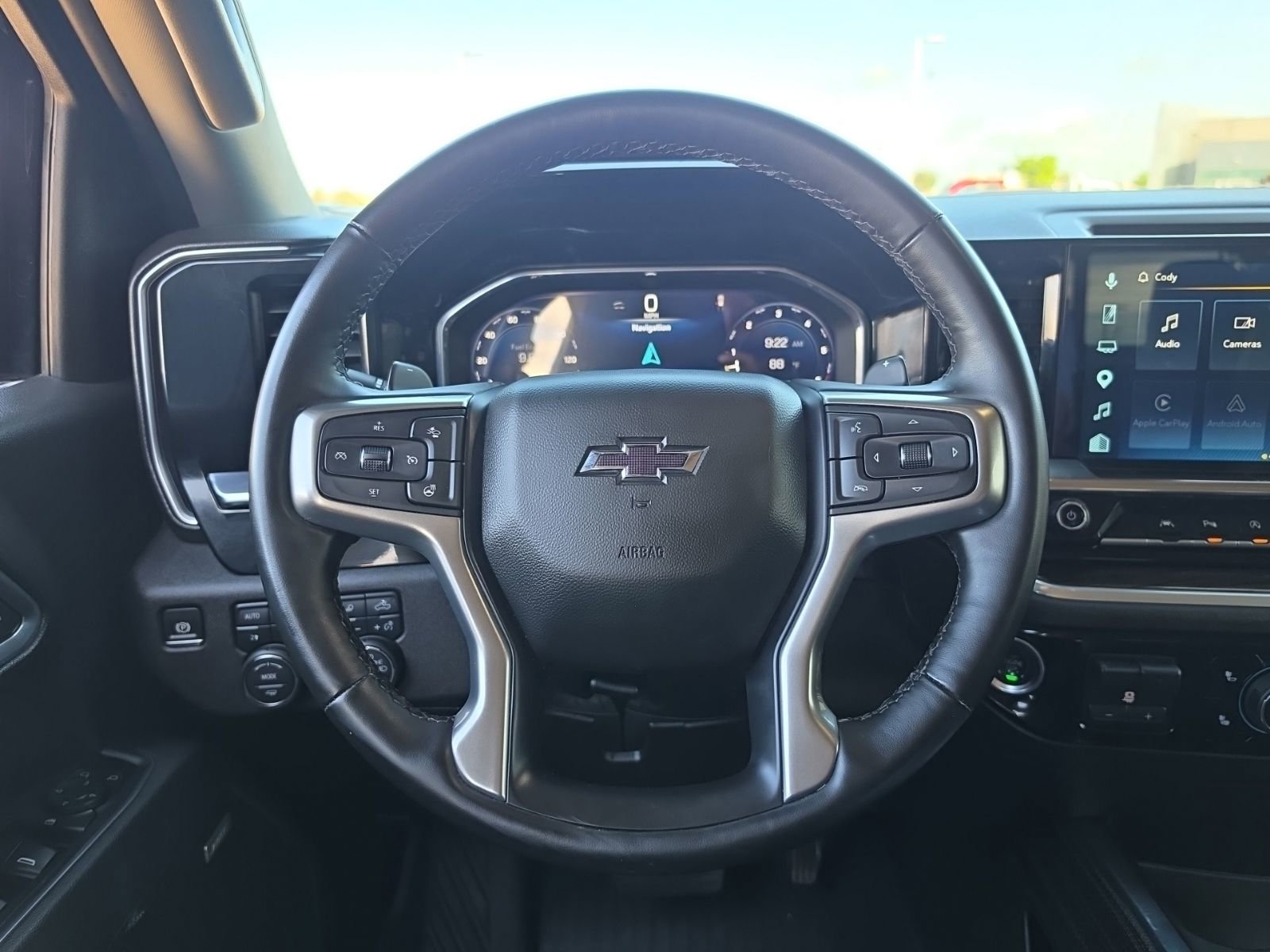 Used 2025 Chevrolet Silverado 1500 RST AWD/4WD image 18