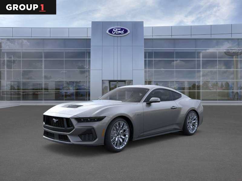 New 2026 Ford Mustang GT Premium