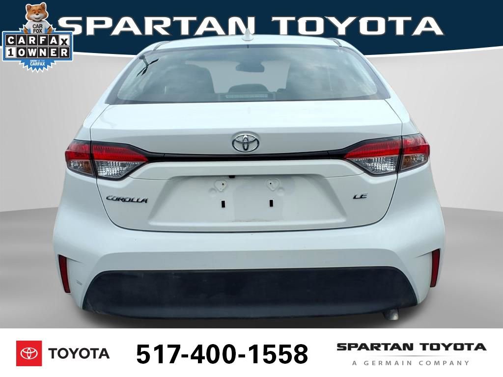 Used 2025 Toyota Corolla LE image 8