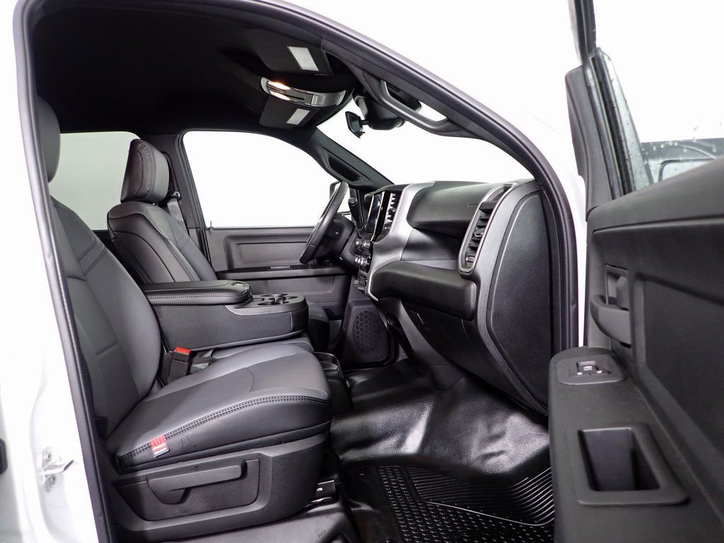 New 2026 RAM 3500 Tradesman w/ Chrome Appearance Group A image 28